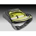 Be.ez LAbesace LIME DROP - Notebook carrying case - 13.3"
