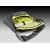 Be.ez LAbesace LIME DROP - Notebook carrying case - 13.3"