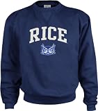 Rice Owls Kids/Youth Perennial Crewneck Sweatshirt