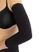 Bioflect® FIR Therapy Micromassage Anti Cellulite Compression Slimming Arm Sleeves (Beige)