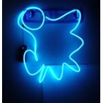 Blue Neon