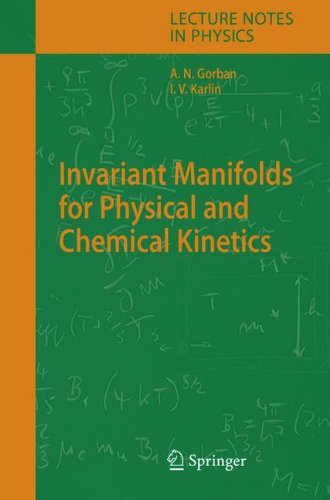 Invariant Manifolds for Physical and Chemical Kinetics (Lecture Notes in Physics)