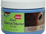 Delta Ceramcoat Varnish Exterior/Interior Gloss 12 oz
