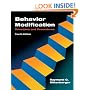 Behavior Modification: Principles and Procedures