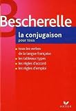 La Conjugaison pour tous