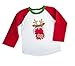 Mud Pie Night Before Christmas Baby Toddler Boy Reindeer T-Shirt