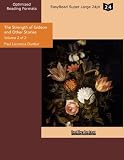 The Strength of Gideon and Other Stories (Volume 2 of 2) (EasyRead Super Large 24pt Edition)