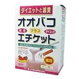 オオバコプラスエチケット 徳用7g*36包の画像