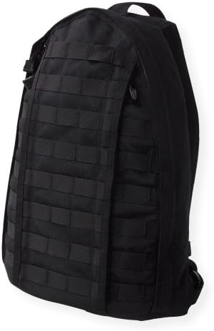 Tacprogear Covert Go-Bag (Light), Black