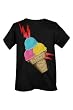 Gucci Mane Ice Cream Face Tat Slim-Fit T-Shirt