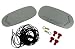 1997-2004 Corvette, 2003-2006 SSR Heated Turn Signal Mirror Conversion Kit by Muth