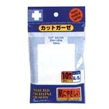 LEカットガーゼ10枚入