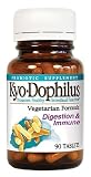 Wakunaga of America Company - Kyo-Dophilus, 330 mg, 90 tablets