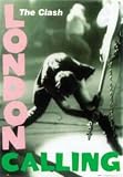 The Clash (London Calling) Music Poster Print - 24' X 36'