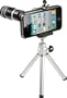 Rollei iTele T�l�objectif pour iPhone 4 8x