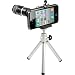 Rollei iTele T�l�objectif pour iPhone 4 8x