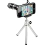 Rollei iTele - Teleobjetivo para iPhone 4G (zoom 8&hellip de Rollei