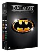 Coffret Batman Editions Collector 8 DVD : Batman / Batman forever / Batman Le d�fi / Batman et Robin