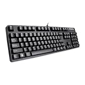 SteelSeries ゲーミングキーボード 英語版 6Gv2(US) 64225