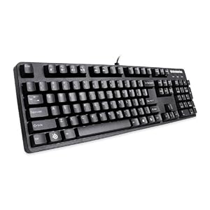 SteelSeries 6Gv2 Mechanical Gaming Keyboard Picture 2