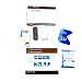 Elmridge Protection Products 105-AR All-Ready First Aid System Bone Pack with Instruction Card, Brown