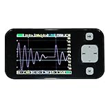 iimono117　手持ちサイズで持ち運びにも便利！オシロスコープ