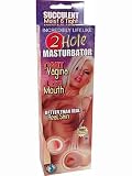 Nasstoys 2 Hole Masturbator