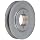 TB Woods BK52 FHP QT Bushed, 4.95" Outside Body Diameter V-Belt Sheave