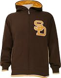 San Diego Padres Hit and Run Jacket - Large
