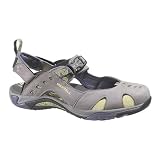 41B6mgDJDEL. SL160  Merrell Womens Siren Sandals Ginger Grey