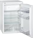 Bomann KS 107.1 K&uuml;hlschrank / A+ / K&uuml;hlen: 104 L / Gefrieren: 14 L / wei&szlig;