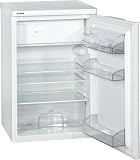 Bomann KS 107.1 K�hlschrank / A+ / K�hlen: 104 L / Gefrieren: 14 L / wei�