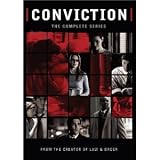 Conviction: The Complete Series (2006) Reiko Aylesworth (Actor), Eric Balfour (Actor), Norberto Barba (Director) | Rated: NR | Format: DVD