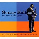 Review Sonny Rollins  / The Freelance Years: The Complete Riverside and Contemporary Recordings