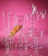 La Boheme Champagne Flute Glass Set of 4