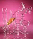 La Boheme Champagne Flute Glass Set of 4