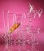 Kitchen & Housewares : La Boheme Dessert Glass Set of 4