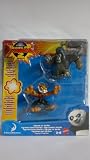 KUNG FU PANDA 2 - TIGRESS VS GORILLA FIGURE PACKIMAGE