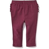 オールドネイビー OLD NAVY/ ラッフル レギンス アイヴァン ザ グレープ ボトムスレギンス 6～12ヶ月【並行輸入】