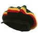 New Crown Beanie Visor-Black RGY W27S19F