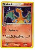 2007 Pokemon EX Power Keepers Holo Charizard #6/108