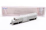 Athearn N Scale Undecorated EMD F45 Locomotive: DC Version (16816)