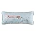 C&F Home 860511629 Surf Dancing Pillow, Blue