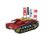 1/35 �K�[���Y&�p���c�@�[ III���ˌ��CF�^ �J�o����`�[��ver