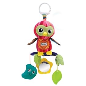 Lamaze Early Development Toy, Olivia the Owl