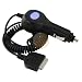 Car Charger for Apple iPod / iPhone 3G / iPhone 3Gs 16GB / 32GB, BlacK