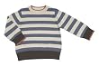 Nest Boys Midnight Blue Stripe Sweater