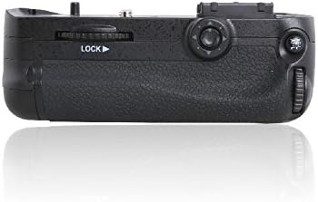 Meike Vertical Battery Grip Holder for Nikon D7100 replace MB-D15 as EN-EL15
