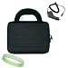 Amazon Kindle 2 Black Hard Shell Carrying Case + A Car Charger + A Live*Laugh*Love Wrist Band!!!