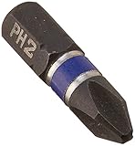 Irwin Tools 1837377 Impact Performance Series Phillips Insert Bit #2 (20 Pack) [並行輸入品]